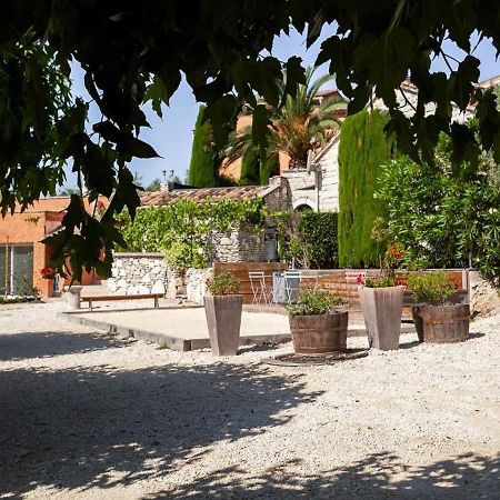 B&B La Vieille Source Saint-Martin-dʼArdèche Extérieur photo