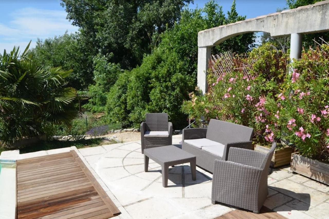 B&B La Vieille Source Saint-Martin-dʼArdèche Extérieur photo