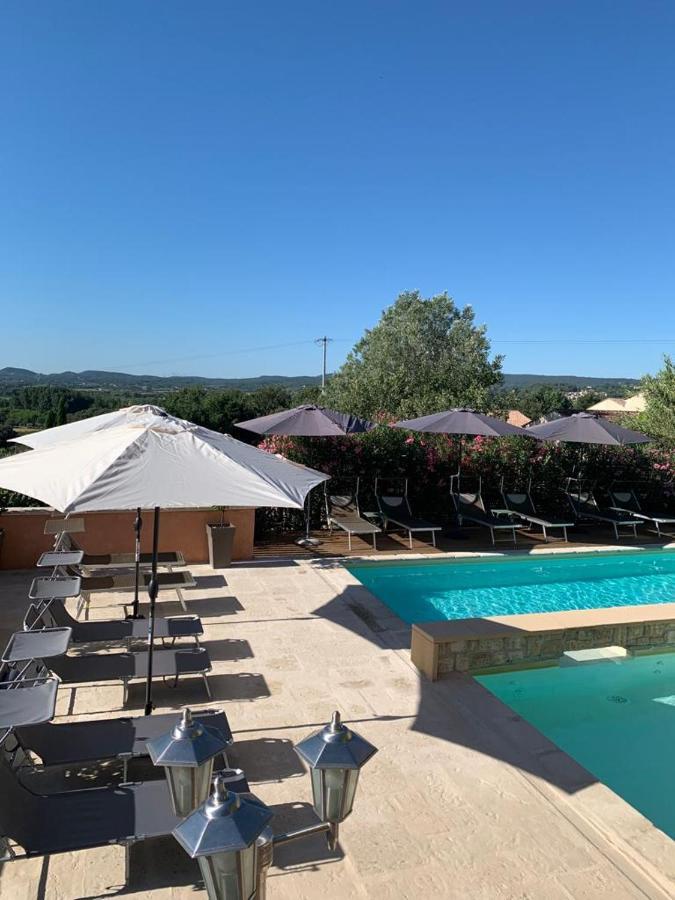 B&B La Vieille Source Saint-Martin-dʼArdèche Extérieur photo